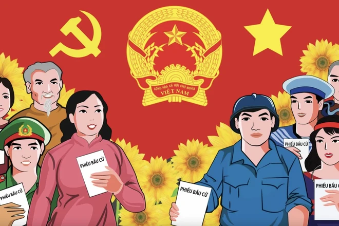 Chân dung 5 người tự ứng cử ĐBQH khoá XVI trong tổng 864 ứng cử viên