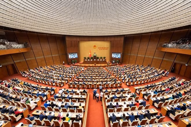 Chính phủ nhiệm kỳ 2026 - 2031 có 14 Bộ, 3 cơ quan ngang Bộ