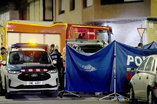 Hỏa hoạn tại chung cư Tây Ban Nha khiến 5 người thiệt mạng