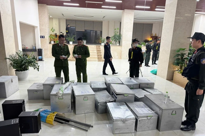 Biết gì về 'Cường cát', Giám đốc Công ty TNHH Quan Minh vừa bị khởi tố?