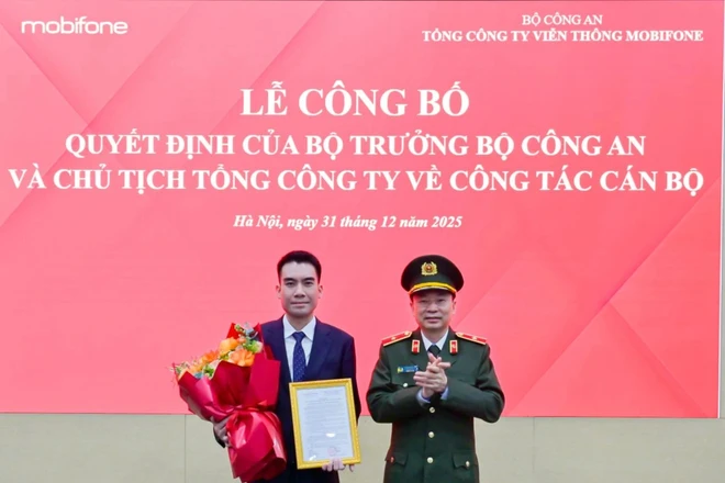 MobiFone có quyền Tổng giám đốc mới