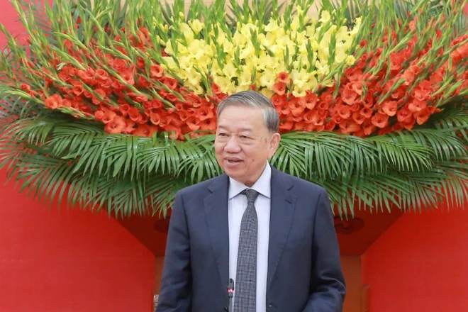 Phát huy trí tuệ và bản lĩnh Việt Nam vững bước tiến mạnh trong kỷ nguyên phát triển mới