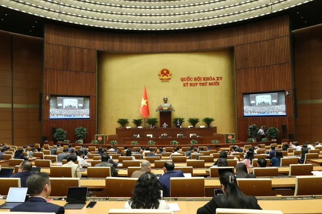 Quốc hội ngày 11/11: Thảo luận 7 dự thảo luật sửa đổi quan trọng