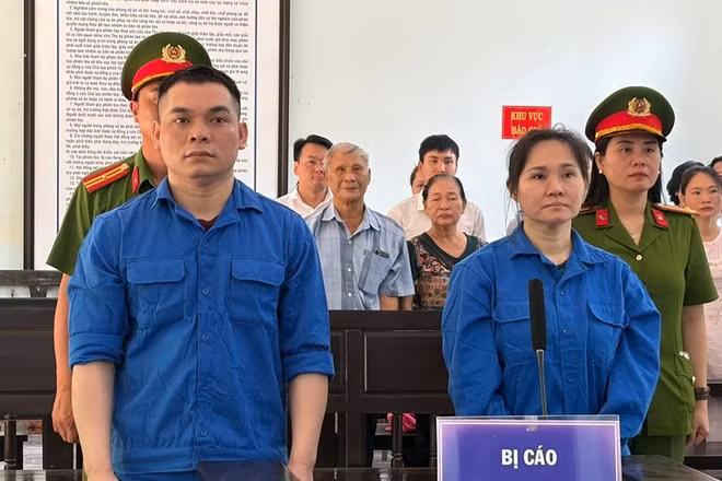 Cặp vợ chồng hờ vẽ dự án 'ma' chiếm đoạt hàng tỷ đồng