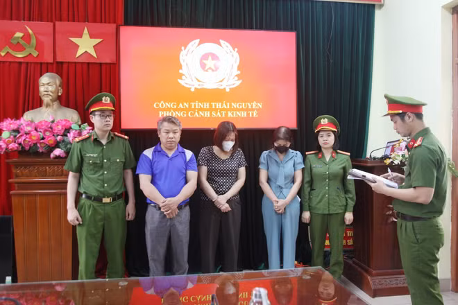 Khởi tố vụ hối lộ liên quan đến cung cấp suất ăn trường học tại Thái Nguyên