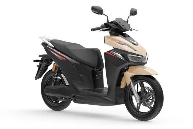 VinFast Viper: “Tân binh” xe máy điện thể thao khuấy đảo thị trường