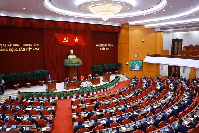 Trung ương bàn về Đề án đổi mới mô hình phát triển Việt Nam