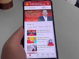 Ứng dụng Tuyên giáo và Dân vận: Nền tảng thông tin chính thống của Đảng trên không gian số 