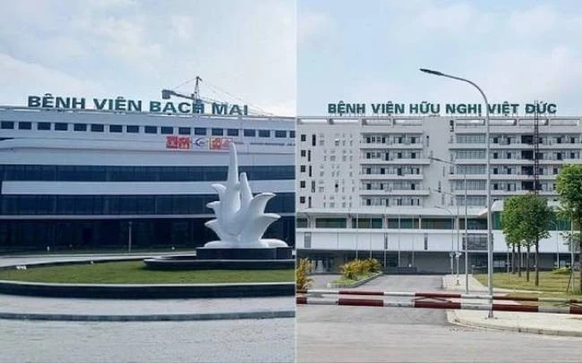 Kiến nghị đẩy nhanh thanh toán, đưa dự án Bạch Mai - Việt Đức vào sử dụng