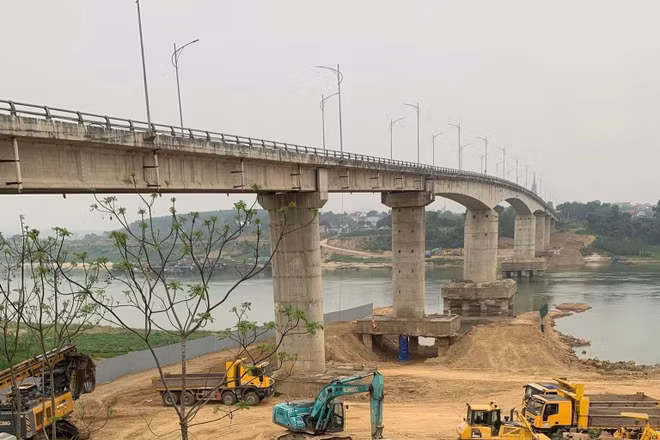 Phú Thọ chuẩn bị hàng loạt dự án giao thông lớn thúc đẩy phát triển vùng