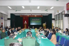 Cụm thi đua các tổ chức chính trị - xã hội tổng kết năm 2025