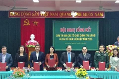 6 nhiệm vụ trọng tâm công tác của Cụm thi đua trong năm 2026