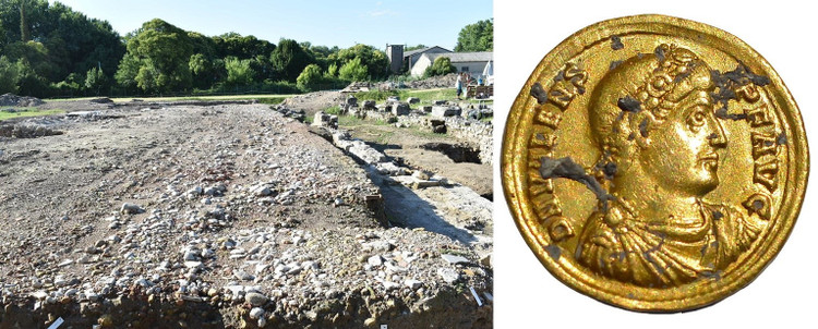 ستساعد هذه القطع الأثرية الخبراء على فهم أفضل لإنتاج الغذاء القديم والحياة اليومية لسكان مدينة أكويليا. الصورة: مؤسسة أكويليا/فيسبوك. cooo-10.jpg