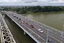 Hơn 200 xe ô tô VinFast từ 34 tỉnh thành hội ngộ trong hành trình