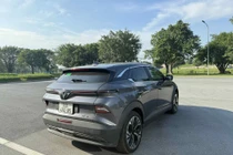 Chọn VinFast VF 6 là chiếc xe đầu đời, nữ chủ nhân chia sẻ