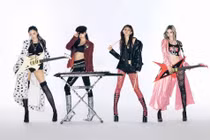 Aespa mang ‘vũ trụ’ K-pop đến Hà Nội cùng 8Wonder Winter 2025