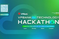 Hơn 300 thí sinh nhập cuộc, VPBank Technology Hackathon 2025