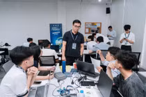 Hành trình chinh phục ngôi Quán quân Asian Hackathon for Green Future 2026
