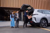 Chạy Limo Green, tài xế dịch vụ tự tin thu hồi vốn sau 2 năm