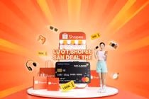 Chủ thẻ nhận ưu đãi lớn từ BAC A BANK - cả năm thỏa thích Shopee