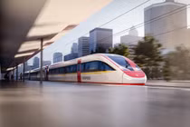 Chuẩn sống “Hà Nội mới” bên vịnh di sản: Mở cửa chạm ga đường sắt cao tốc, một bước tới biển xanh