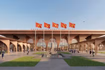 Sun Group khởi công Cảng hàng không dân dụng Phan Thiết hơn 3.900 tỷ đồng