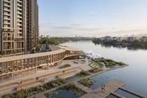 Giải mã sức hút Onsen 3 Charmora City: Khi đặc quyền khoáng nóng mở ra