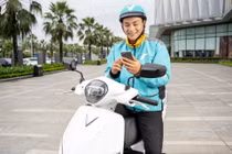 Làn sóng tài xế công nghệ chuyển sang xe điện để giảm chi phí, tăng thu nhập