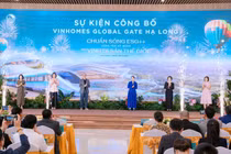 Vinhomes Global Gate Hạ Long – Thành phố kỳ quan bên Vịnh Di sản thế giới