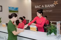 BAC A BANK - phát triển bền vững theo định hướng tăng trưởng an toàn ,ổn định