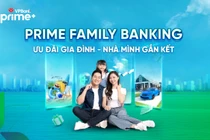 Gắn kết tài chính gia đình với Prime Family Banking từ VPBank