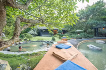 Serena Resort Kim Bôi: tọa độ cắm trại mới đang khiến dân tình mê mẩn