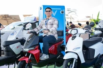 VinFast Flazz: Thiết kế chất, dễ vận hành với 2 pin, lựa chọn xứng đáng 