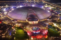 Một đại lộ, ba điểm đến: Sáng Bình Minh, tối Hoàng Hôn, bùng nổ tại Expo