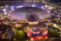 Một đại lộ, ba điểm đến: Sáng Bình Minh, tối Hoàng Hôn, bùng nổ tại Expo