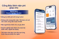 Từ bệnh viện không tiền mặt đến quốc gia số