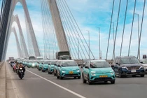 Thêm một báo cáo cho thấy Xanh SM vượt 50% thị phần gọi xe công nghệ Việt Nam