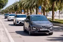 VinFast VF 6 - SUV điện thực dụng, bền bỉ cho gia đình Việt