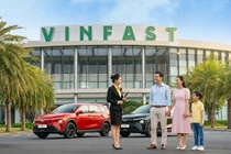 Bac A Bank mang đến ưu đãi vay mua ô tô điện Vinfast- giải pháp tài chính thông minh 