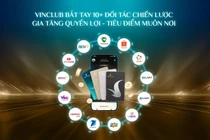 VINCLUB hợp tác chiến lược với hơn 10 đối tác hàng đầu 