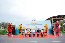 Du lịch Cát Bà nhanh, liền mạch với tuyến vận tải xanh 