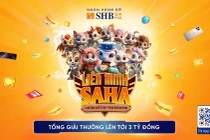 SHB ra mắt ứng dụng ngân hàng số thế hệ mới SHB SAHA 