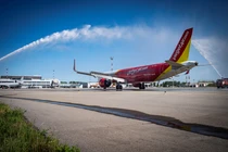 Vietjet khai trương đường bay thẳng đầu tiên kết nối Việt Nam – Nga