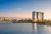 Bản sắc mỗi vùng đất nhìn từ những công trình mang tính biểu tượng