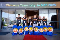 Đêm cuối vòng loại DIFF 2025: “Tân binh”Hàn Quốc chạm trán