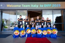 Đêm cuối vòng loại DIFF 2025: “Tân binh”Hàn Quốc chạm trán