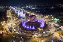 Sun Mega City: Đón đầu xu hướng đô thị nghỉ dưỡng 