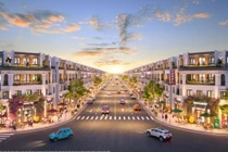 Thương phố Đại lộ: Tọa độ vàng cho những thương hiệu