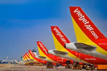 Forbes vinh danh Vietjet trong Top 50 Công ty niêm yết tốt nhất Việt Nam 2025
