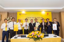 T&T Group và Saigon Co.op hợp tác phát triển mô hình bán lẻ toàn quốc